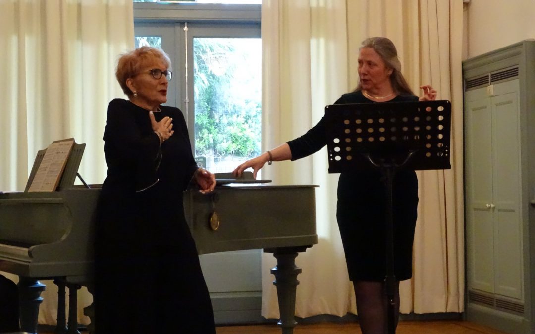 Masterclass met wereldster Nelly Miricioiu groot succes!